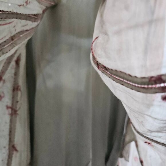 VRISA Multi color printed dress - Picture 9 of 15